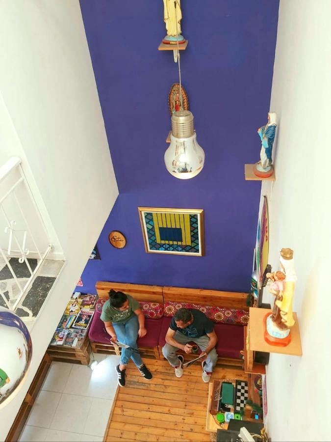 Hostal La Fulana Zipaquirá Kültér fotó