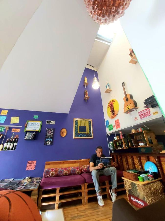 Hostal La Fulana Zipaquirá Kültér fotó
