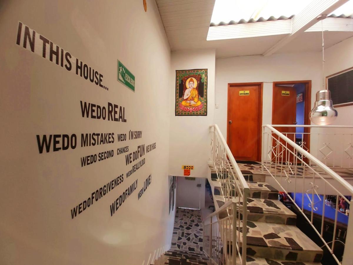 Hostal La Fulana Zipaquirá Kültér fotó