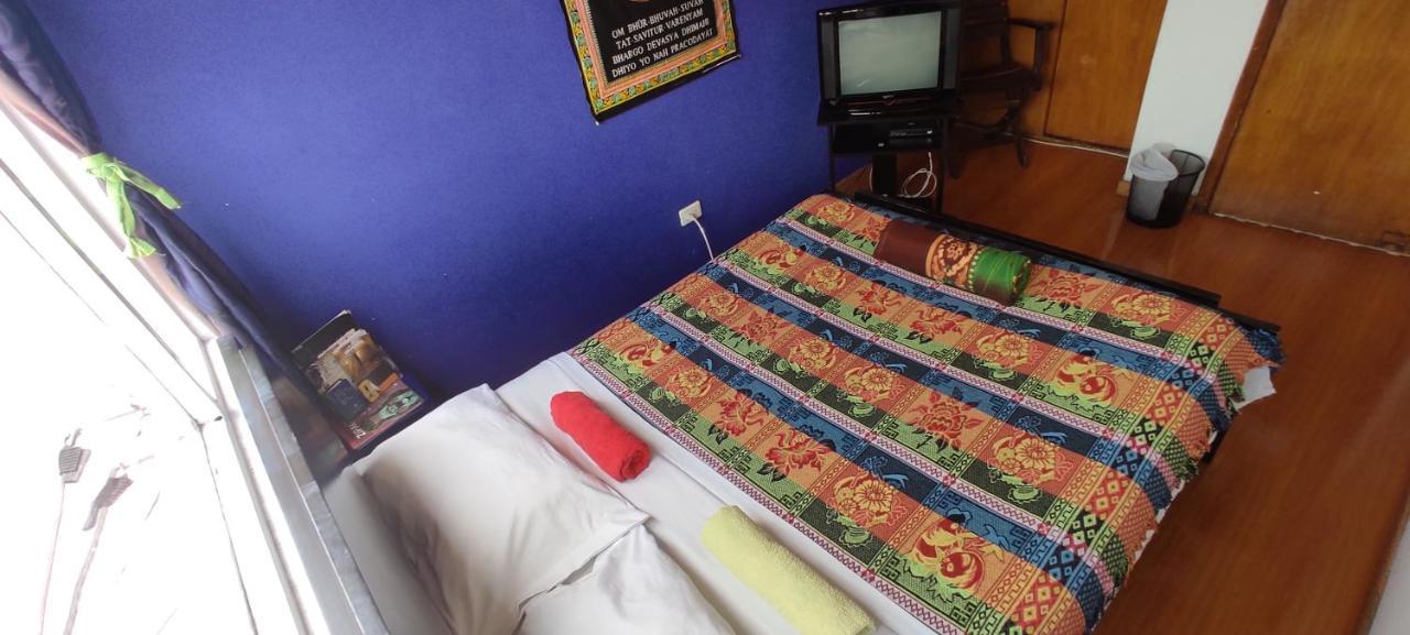 Hostal La Fulana Zipaquirá Kültér fotó