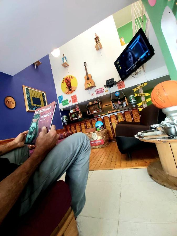 Hostal La Fulana Zipaquirá Kültér fotó
