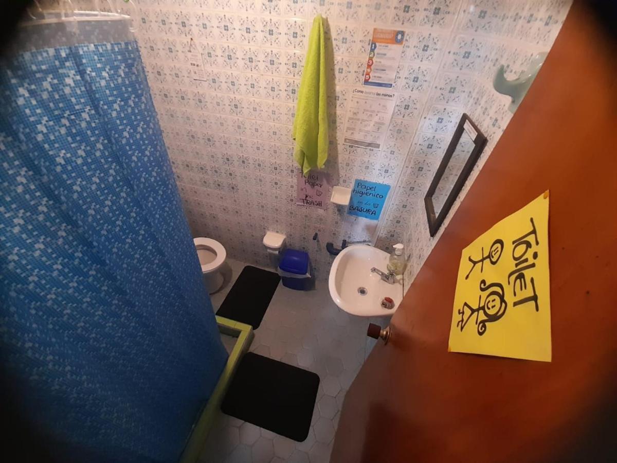 Hostal La Fulana Zipaquirá Kültér fotó