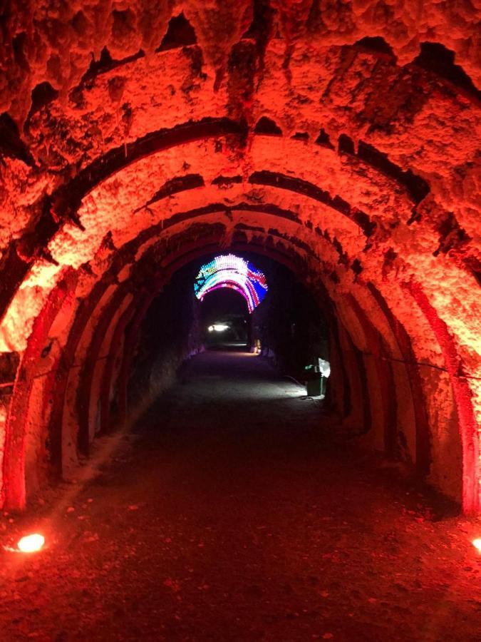 Hostal La Fulana Zipaquirá Kültér fotó