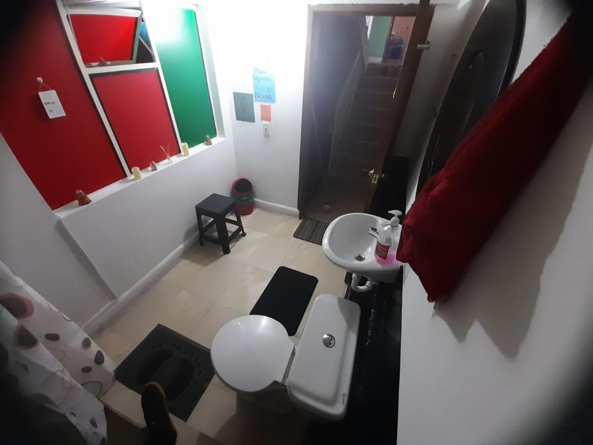 Hostal La Fulana Zipaquirá Kültér fotó