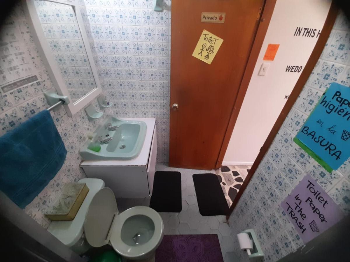 Hostal La Fulana Zipaquirá Kültér fotó