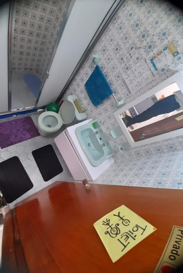 Hostal La Fulana Zipaquirá Kültér fotó