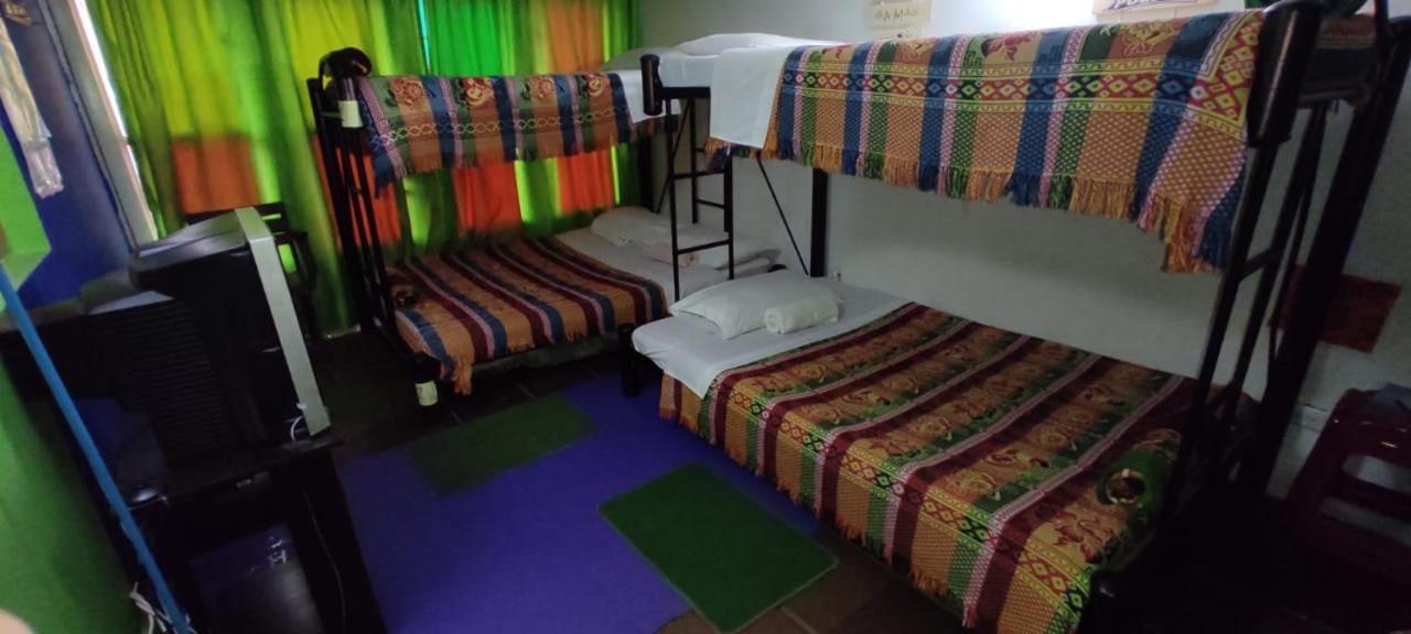 Hostal La Fulana Zipaquirá Kültér fotó