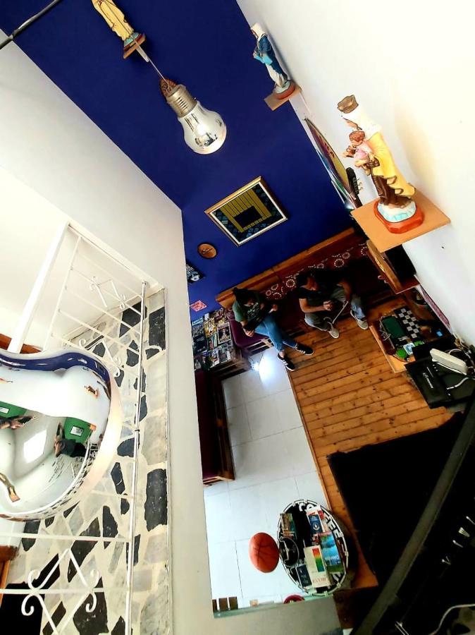 Hostal La Fulana Zipaquirá Kültér fotó